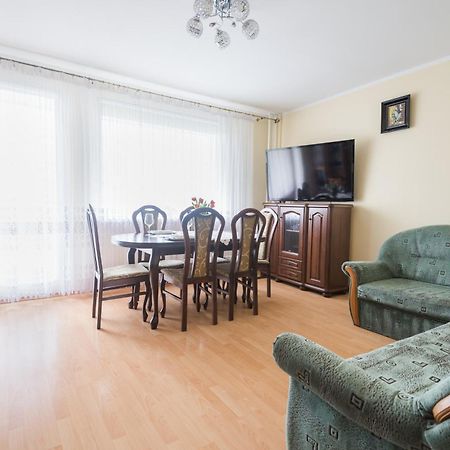 Apartament Kolobrzeg Mysliwska エクステリア 写真