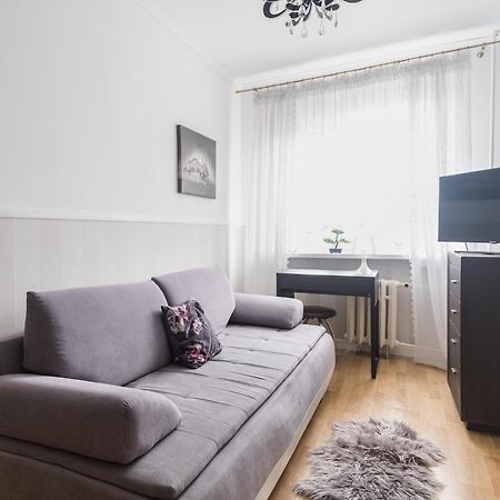 Apartament Kolobrzeg Mysliwska エクステリア 写真
