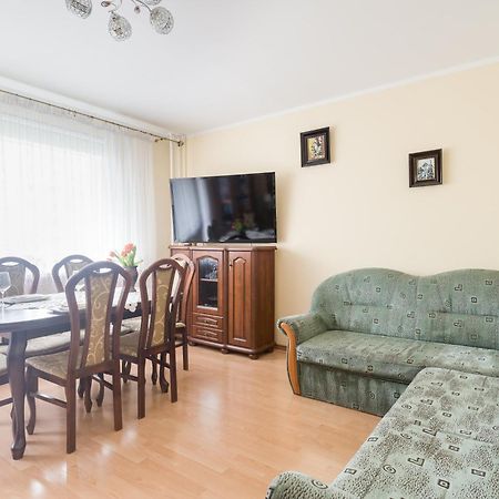 Apartament Kolobrzeg Mysliwska エクステリア 写真