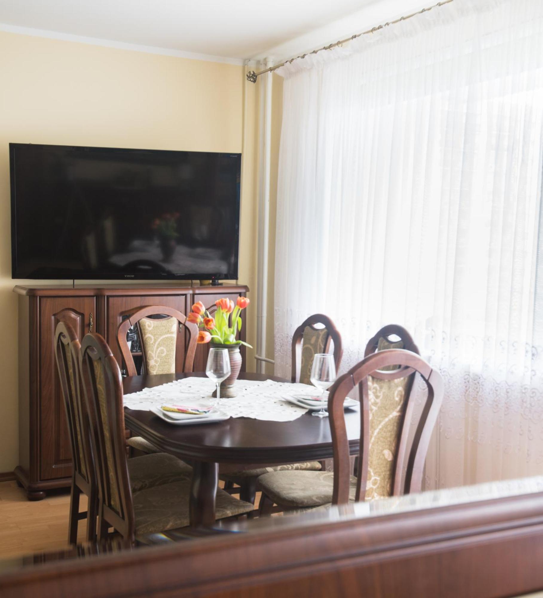 Apartament Kolobrzeg Mysliwska エクステリア 写真