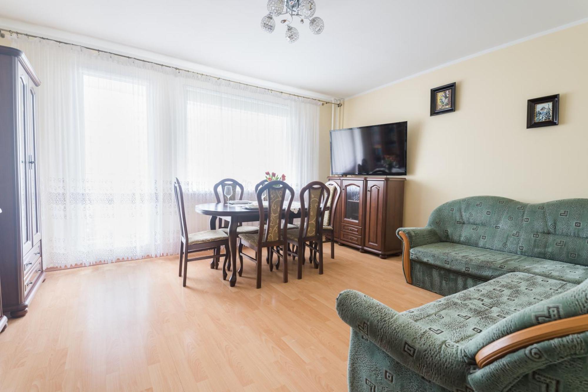 Apartament Kolobrzeg Mysliwska エクステリア 写真