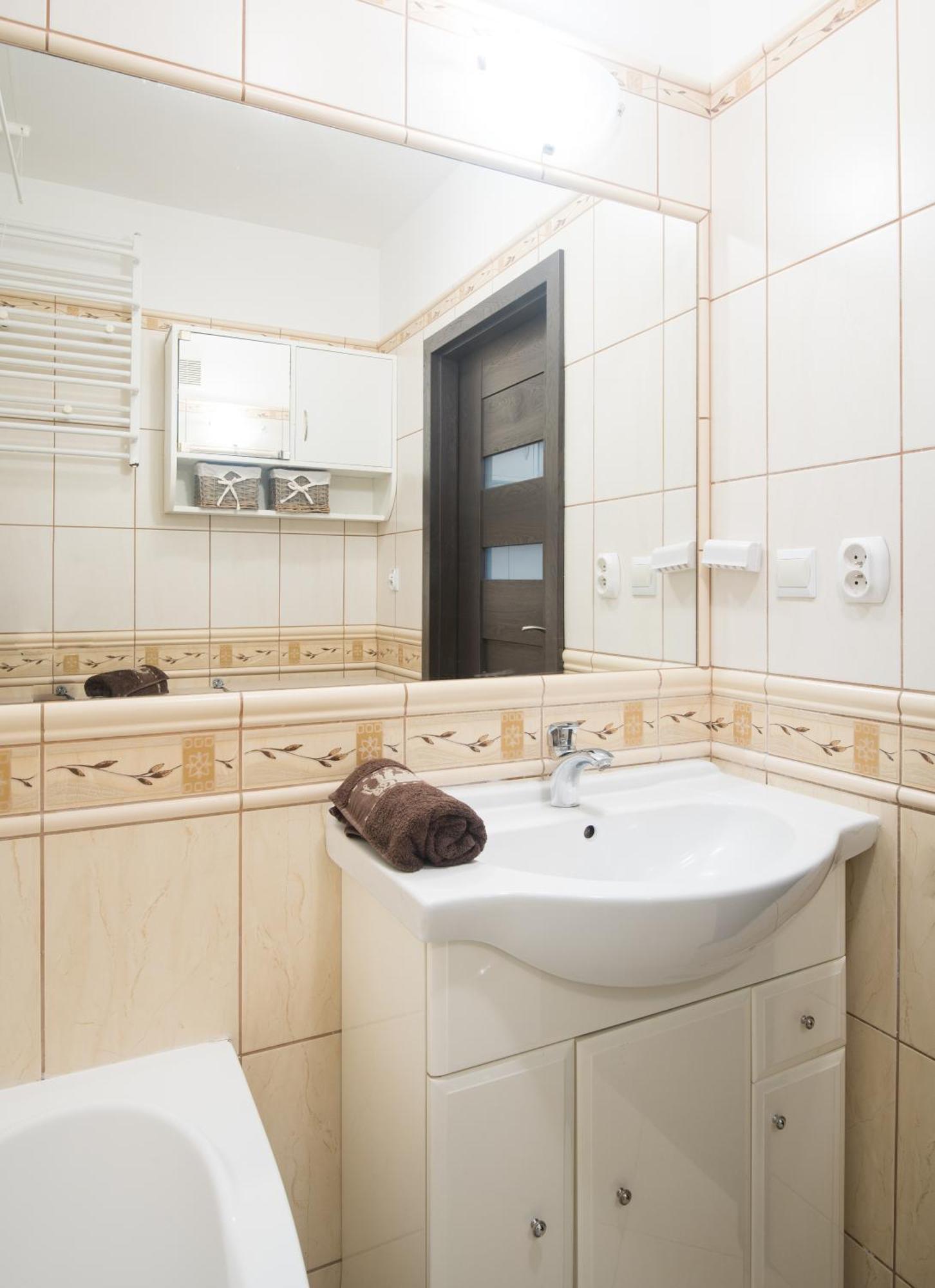 Apartament Kolobrzeg Mysliwska エクステリア 写真